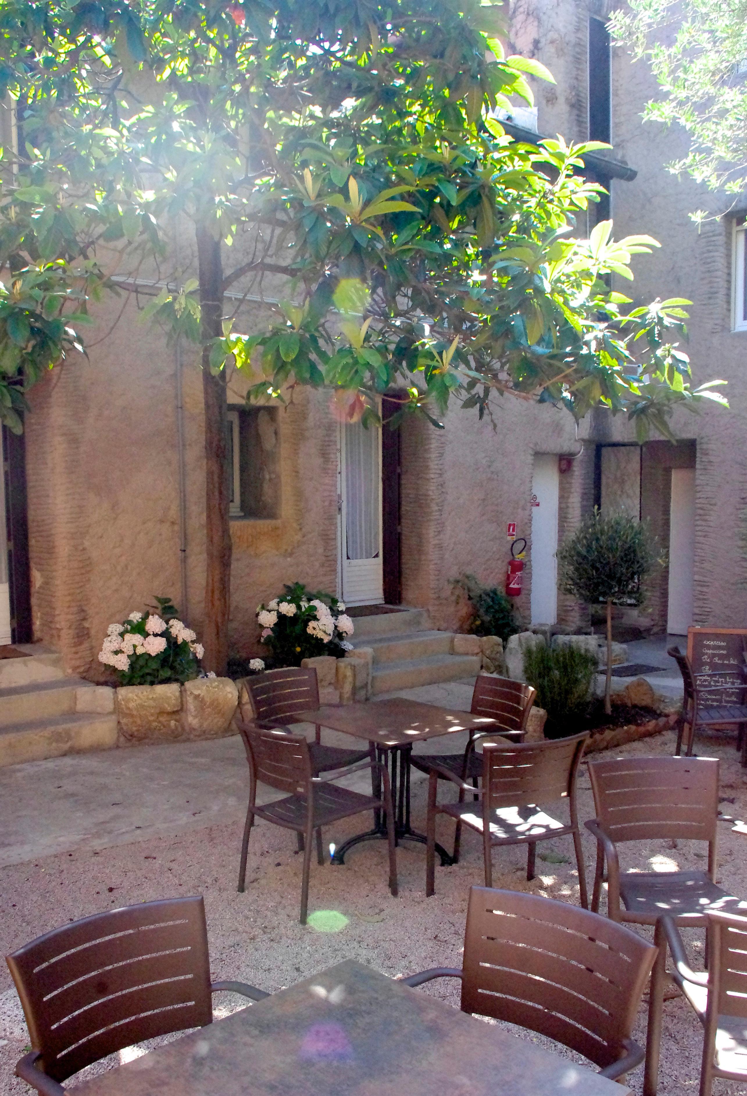 Hotel Le Magnan Avignon