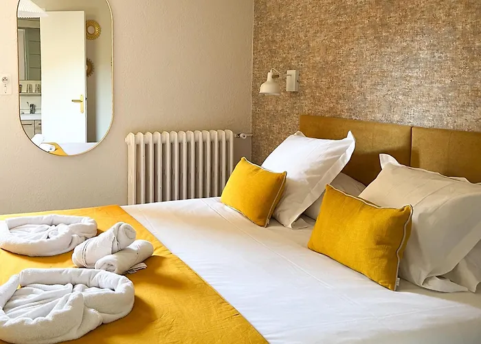 Hotel Le Magnan