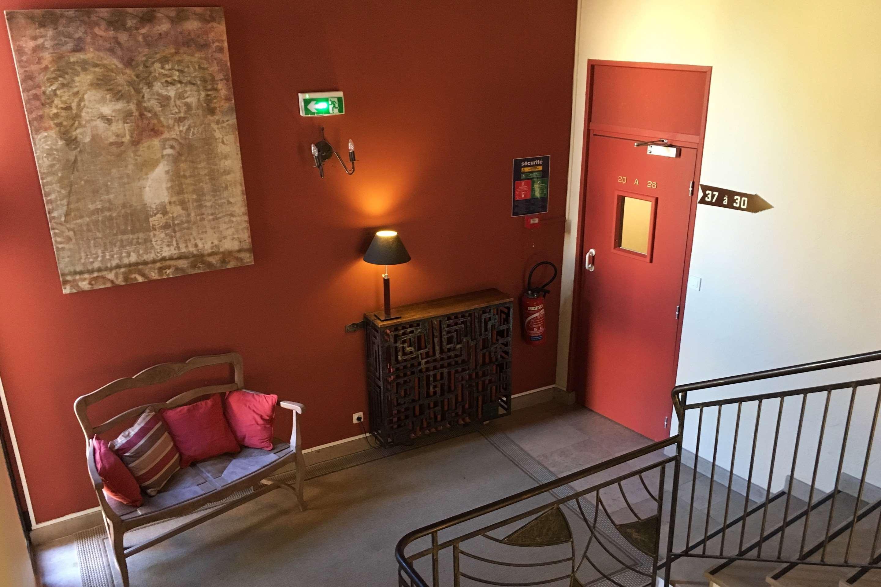 Hotel Le Magnan Avignon