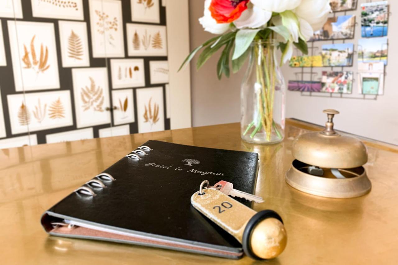 Le Magnan Hotel Avignon