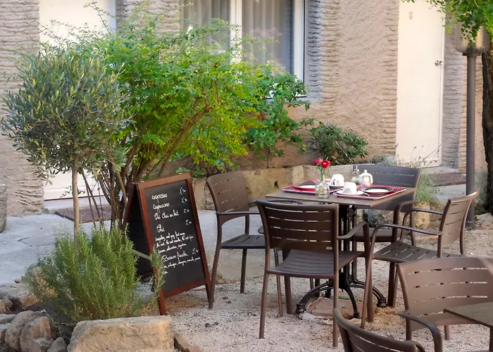 Hotel Le Magnan