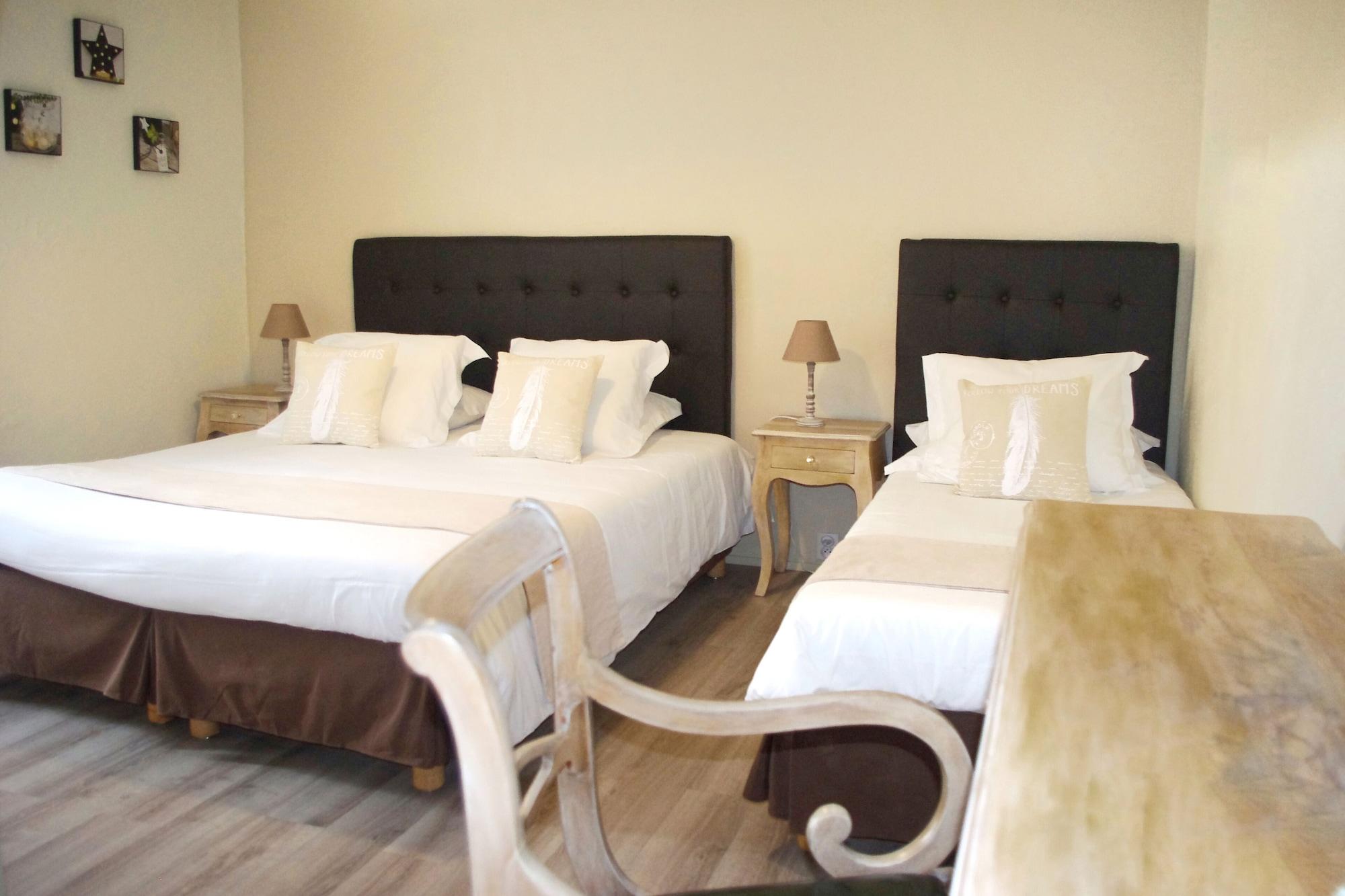 Hotel Le Magnan 3*